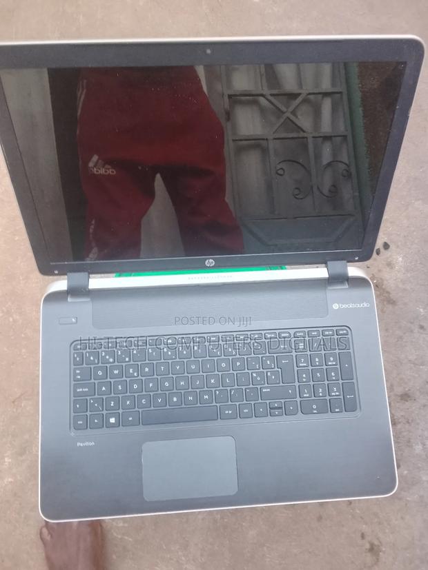 Laptop HP 15-Dy1032wm 4GB Intel Core I3 HDD 500GB