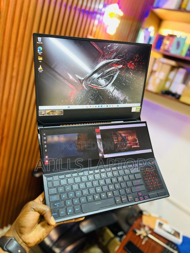 Laptop Asus ROG Zephyrus G15 16GB AMD Ryzen 7 SSD 1T photo 6