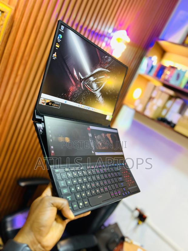 Laptop Asus ROG Zephyrus G15 16GB AMD Ryzen 7 SSD 1T photo 8