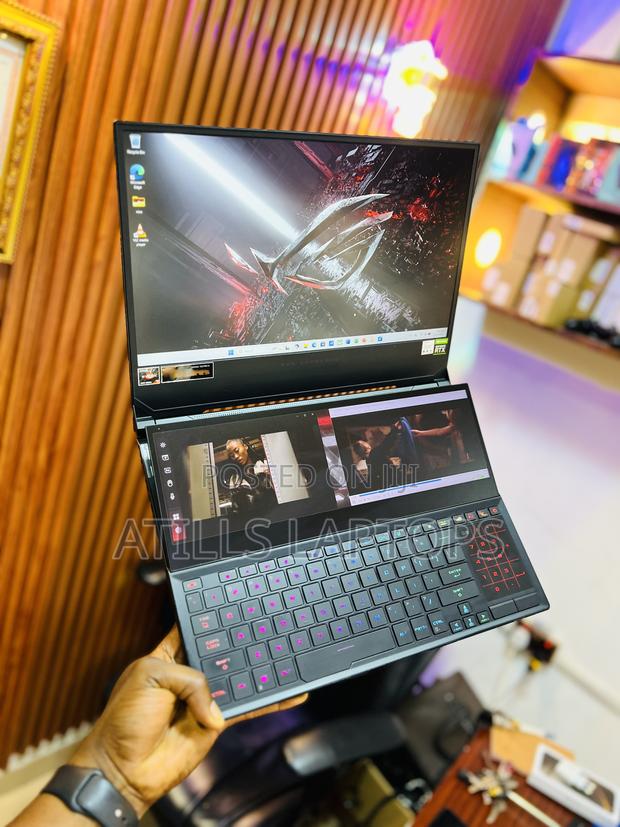 Laptop Asus ROG Zephyrus G15 16GB AMD Ryzen 7 SSD 1T photo 9