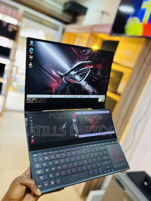 Laptop Asus ROG Zephyrus G15 16GB AMD Ryzen 7 SSD 1T photo 11