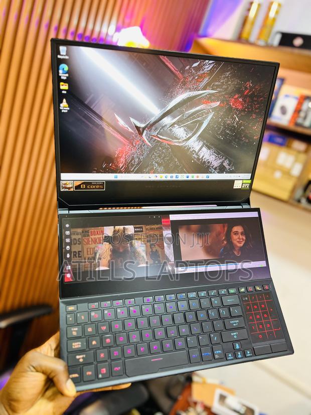 Laptop Asus ROG Zephyrus G15 16GB AMD Ryzen 7 SSD 1T photo 7