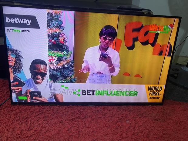 A Very Nice Home Use Samsung Smart 40 Inches for Sale photo 13