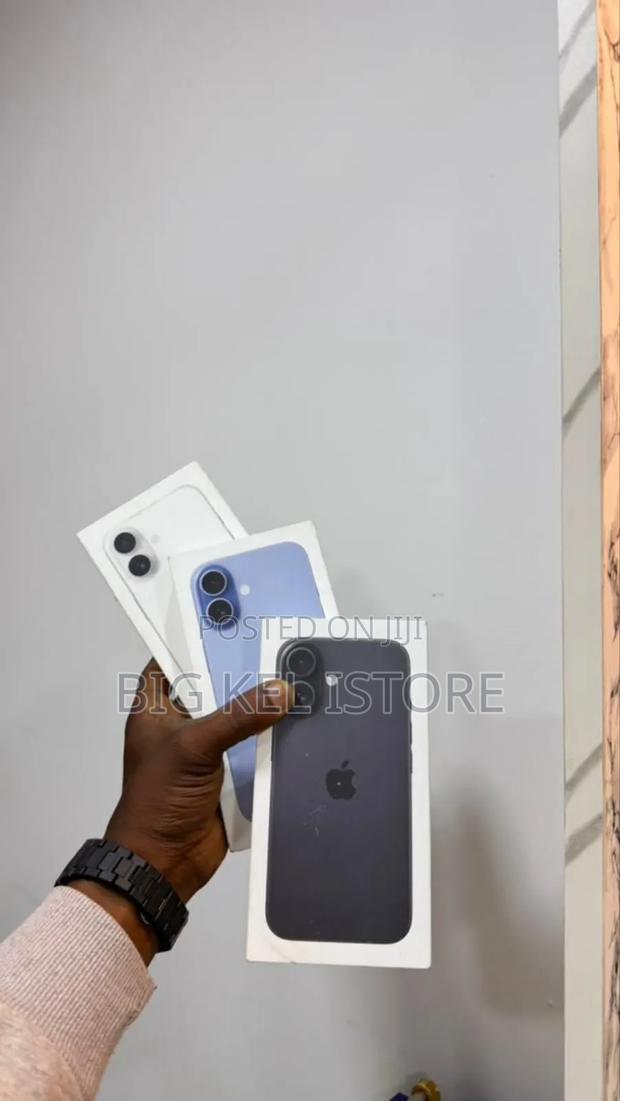 Apple iPhone 16 128 GB