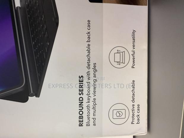 iPad Pro 13 (2024) Original Esr Bluetooth 360 Magnetic Keyboard Case photo 6