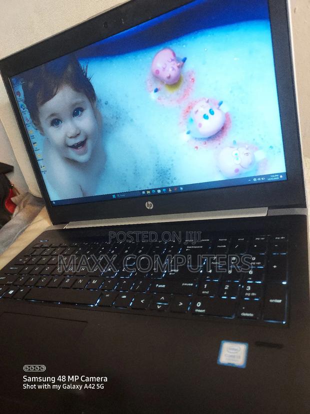Laptop HP ProBook 450 G5 8GB Intel Core I3 HDD+SSD 512GB