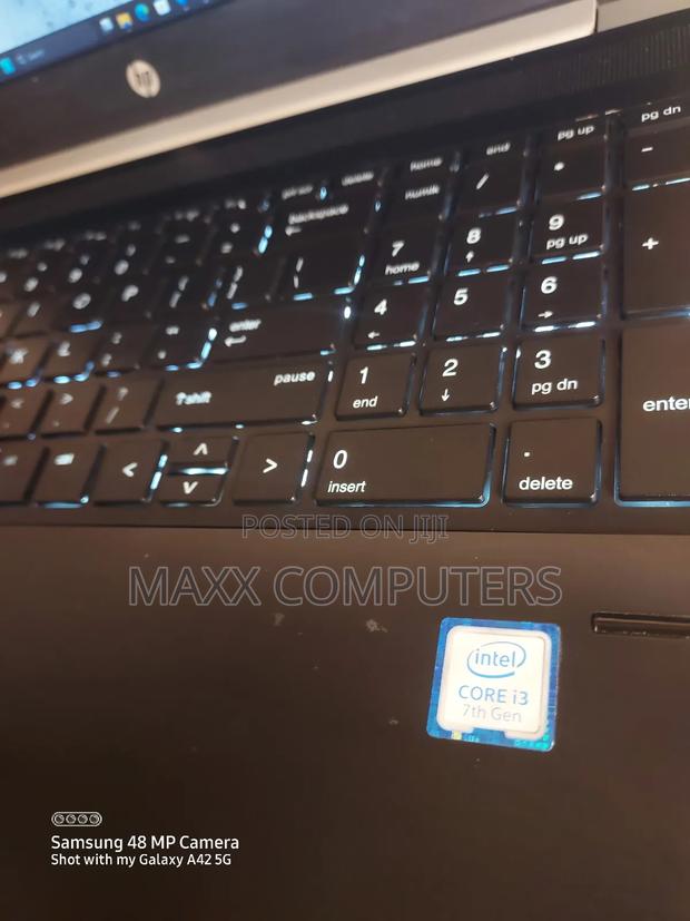 Laptop HP ProBook 450 G5 8GB Intel Core I3 HDD+SSD 512GB photo 2