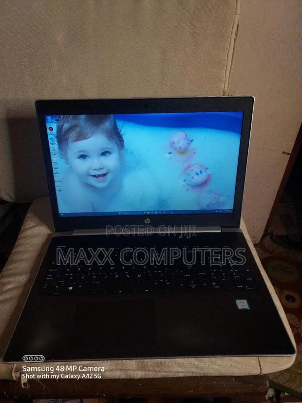 Laptop HP ProBook 450 G5 8GB Intel Core I3 HDD+SSD 512GB photo 3