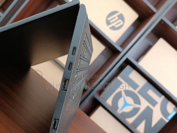 Laptop Lenovo Thinkpad X1 Yoga 8GB Intel Core I7 SSD 256GB photo 3