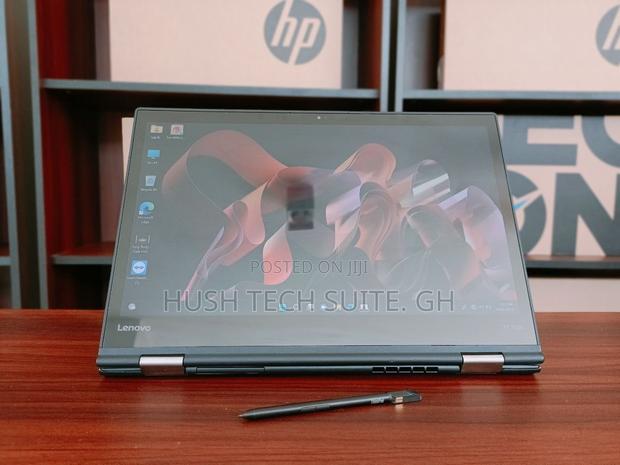 Laptop Lenovo Thinkpad X1 Yoga 8GB Intel Core I7 SSD 256GB photo 5