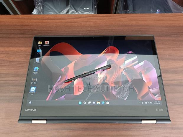 Laptop Lenovo Thinkpad X1 Yoga 8GB Intel Core I7 SSD 256GB photo 4
