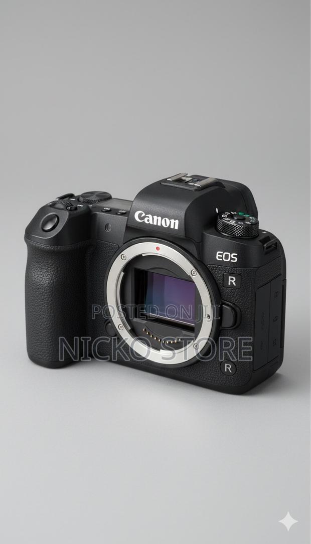 Canon Eos R