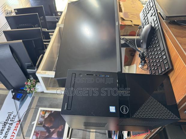 Desktop Computer Dell Vostro 3900 8GB Intel Core I5 HDD 1T photo 2