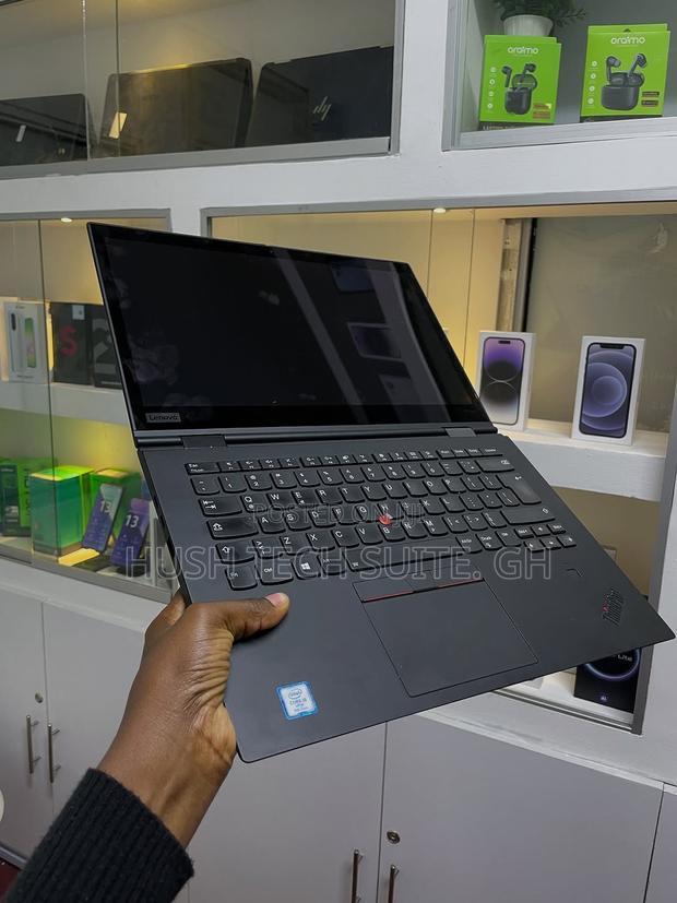Laptop Lenovo Thinkpad X1 Yoga 8GB Intel Core I5 SSD 256GB