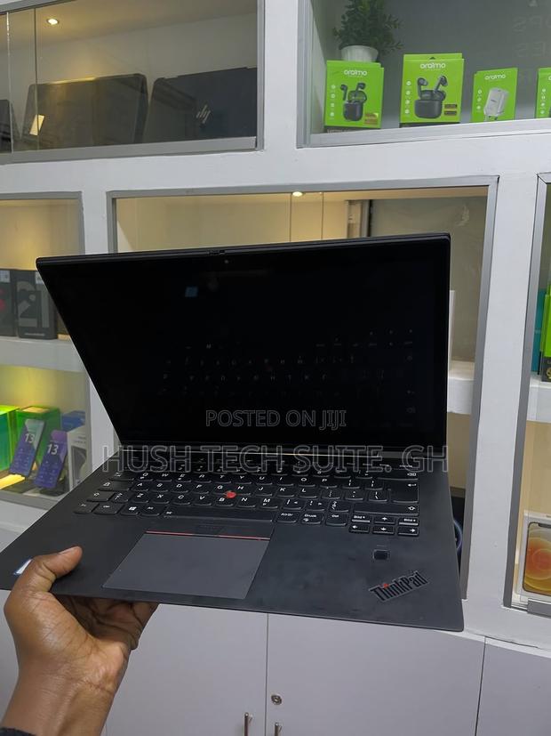 Laptop Lenovo Thinkpad X1 Yoga 8GB Intel Core I5 SSD 256GB photo 2