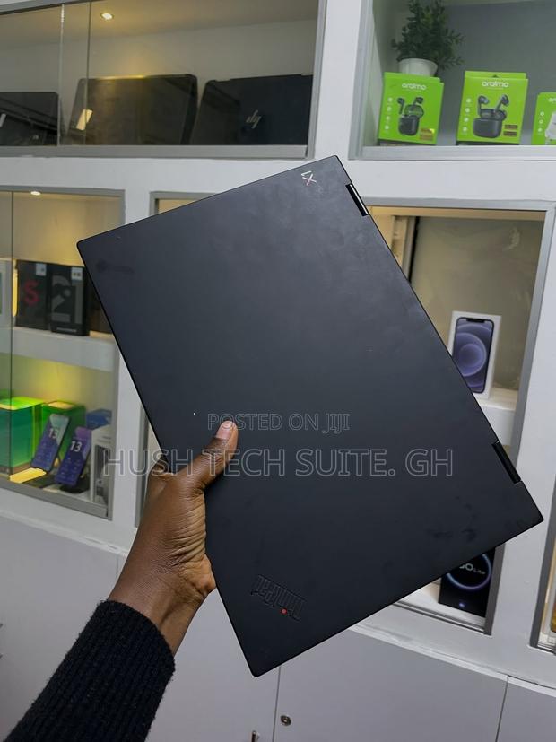 Laptop Lenovo Thinkpad X1 Yoga 8GB Intel Core I5 SSD 256GB photo 4