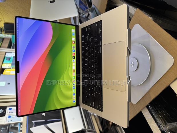 Apple MacBook Pro 2023 M2 Pro 14-Inch 16GB Apple M2 SSHD (Hybrid) 512GB photo 6