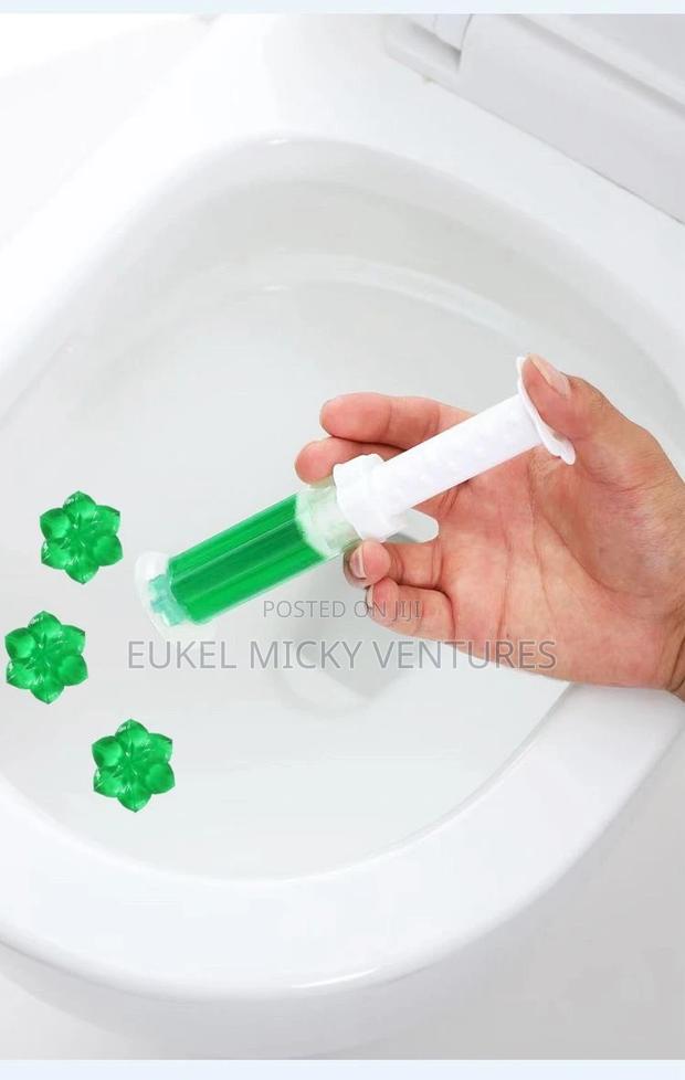 Toilet Gel Fragrance · Photo 4