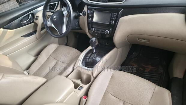 Nissan Rogue SL AWD 2017.5 2017 Red photo 9