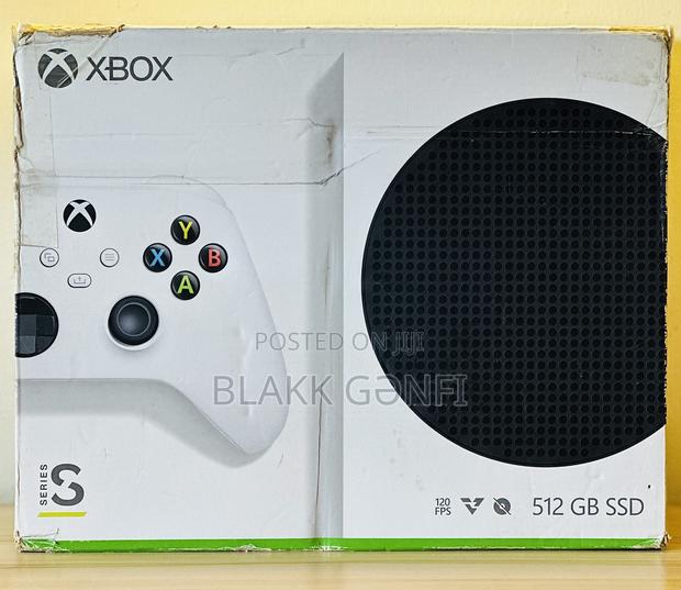Xbox Series S 512gb