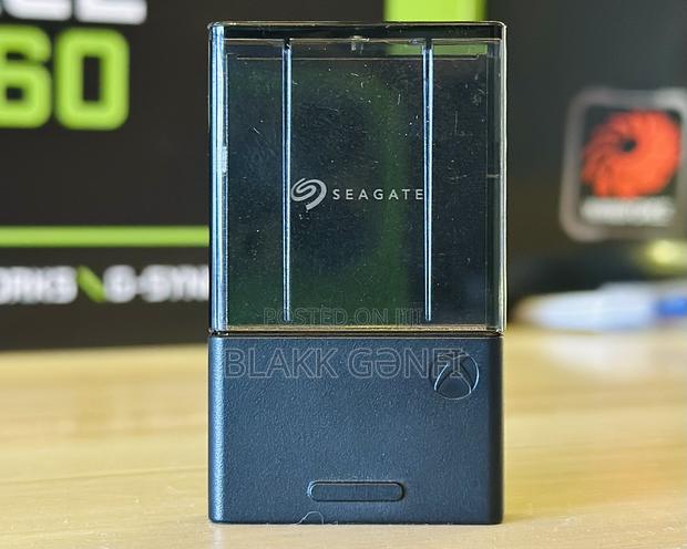 Xbox Series X/S Seagate 1tb Storage Expansion · Photo 2