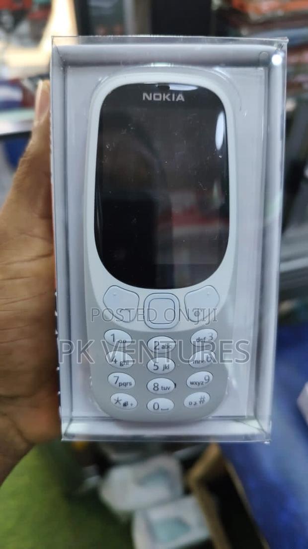 New Nokia 3310 Black photo 3