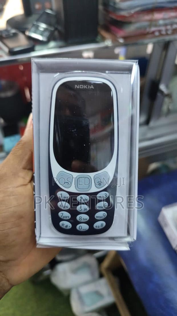 New Nokia 3310 Black photo 2