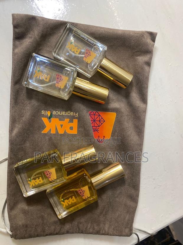 Branded Perfume Oils **Read Description** · Photo 1