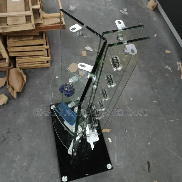 Happy New Year Preaching Pulphit Podium Stand photo 3
