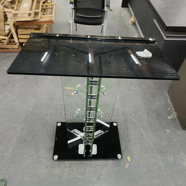Happy New Year Preaching Pulphit Podium Stand photo 4