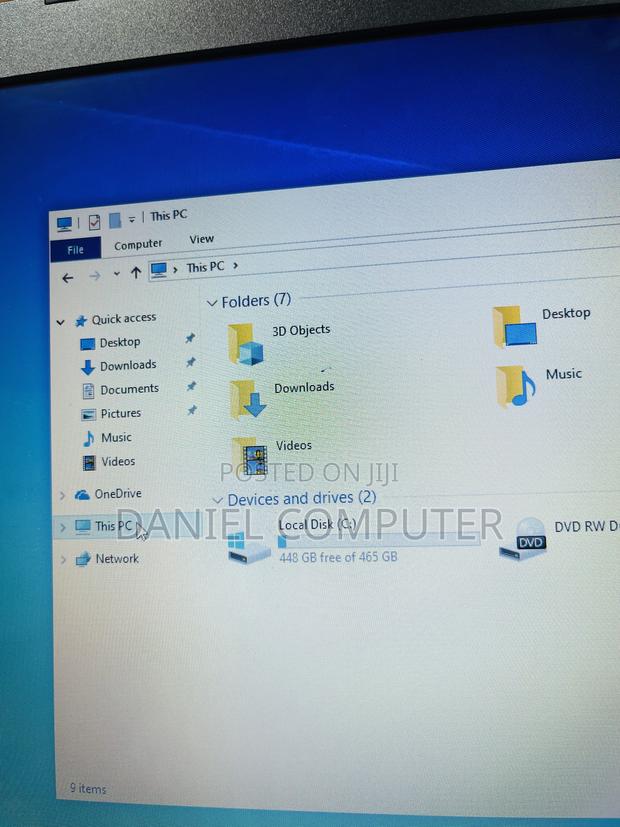 Laptop Toshiba Satellite C70D 4GB AMD HDD 500GB photo 5