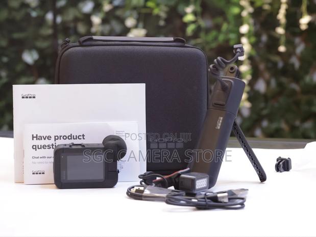 Go-pro Hero 12 (Home Used, Like New)