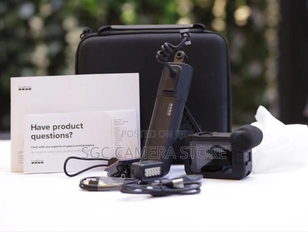 Go-pro Hero 12 (Home Used, Like New) photo 3