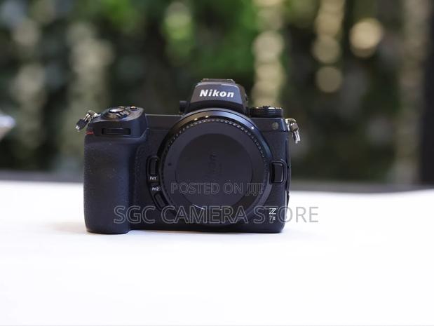 Nikon Z7 Ii + Adapter + 128gb Cf Card + 8months Warranty photo 2