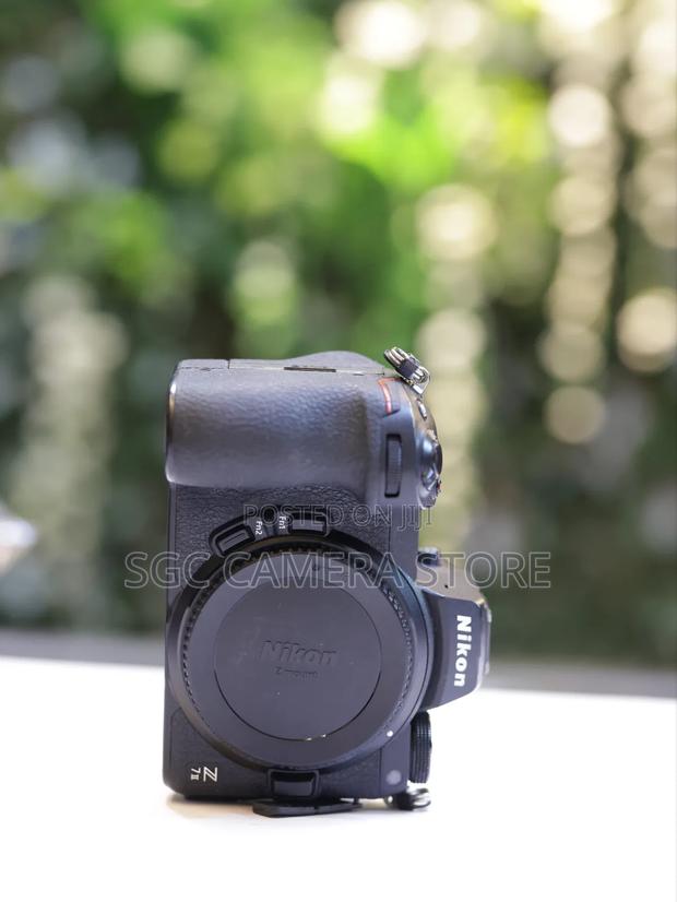 Nikon Z7 Ii + Adapter + 128gb Cf Card + 8months Warranty photo 4
