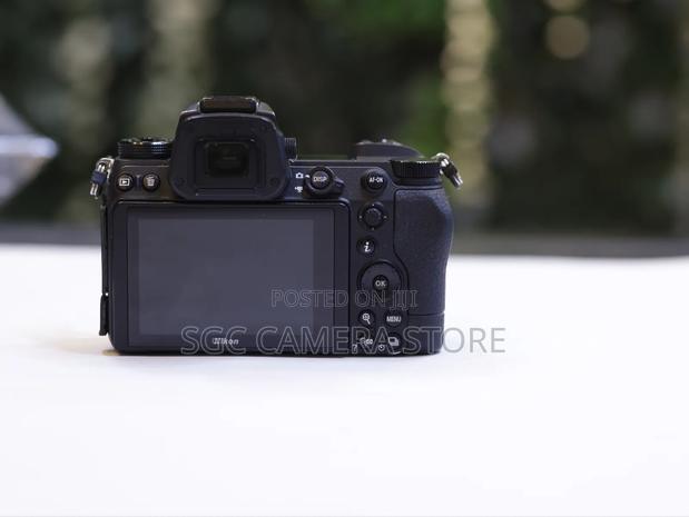 Nikon Z7 Ii + Adapter + 128gb Cf Card + 8months Warranty photo 5