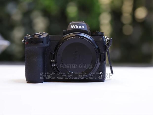 Nikon Z7 Ii + Adapter + 128gb Cf Card + 8months Warranty photo 6