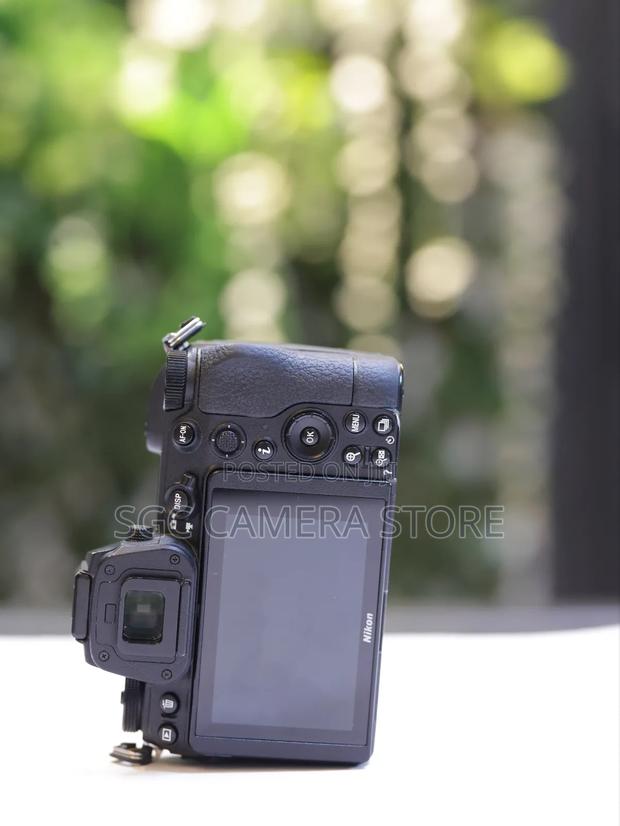 Nikon Z7 Ii + Adapter + 128gb Cf Card + 8months Warranty photo 7