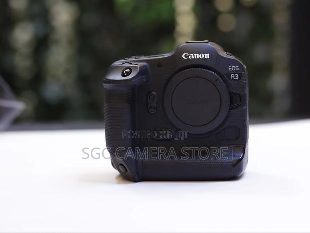 Canon Eos R3 // Usa Model / Excellent Cond // All Accessories Included photo 2