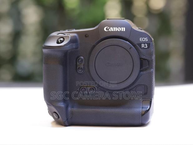 Canon Eos R3 // Usa Model / Excellent Cond // All Accessories Included photo 6