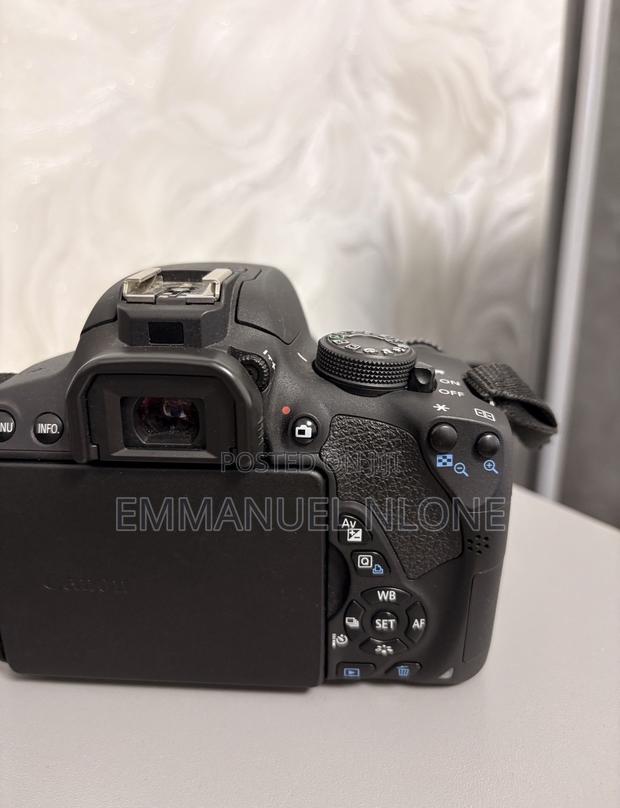 Canon 700d and 18-55m photo 3