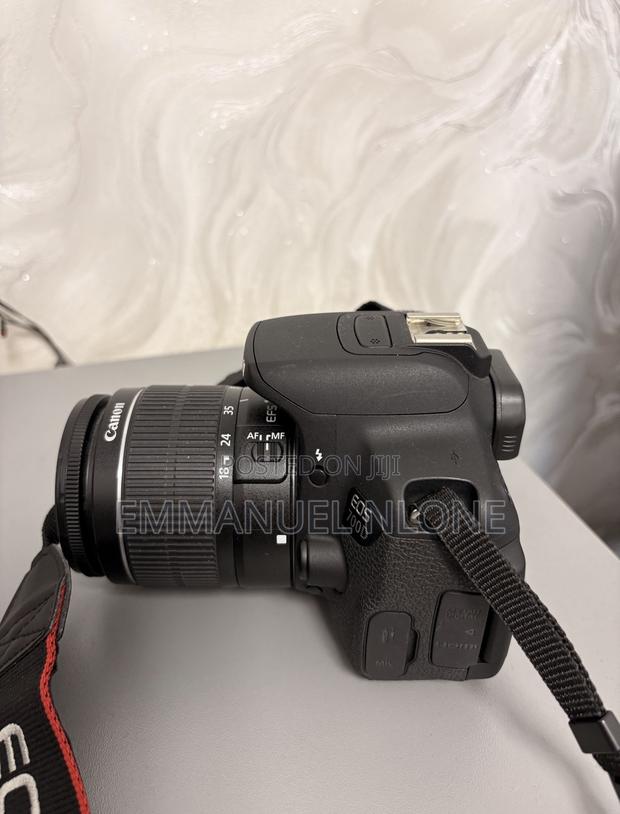 Canon 700d and 18-55m photo 2