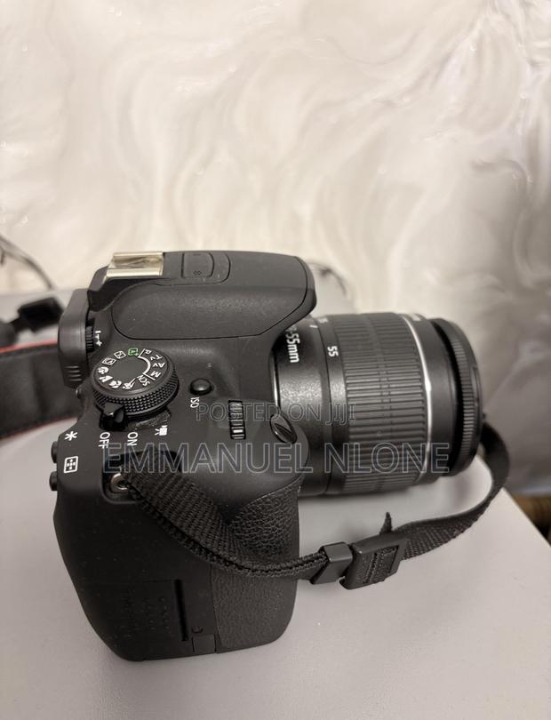 Canon 700d and 18-55m photo 4
