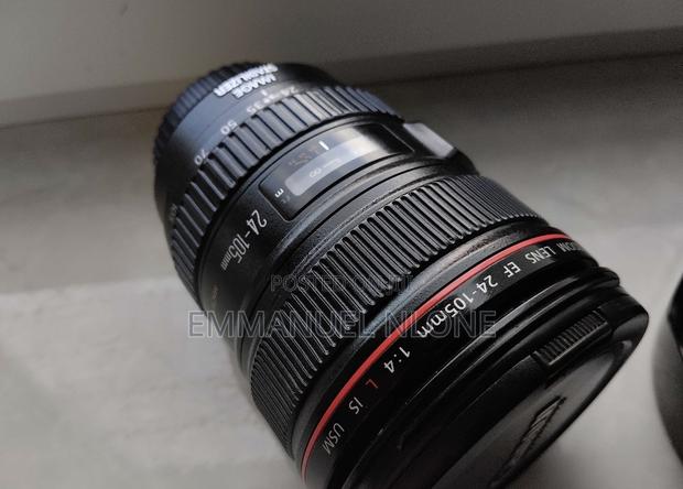 Canon Ef 24-105mm F/4l Is Usm photo 2