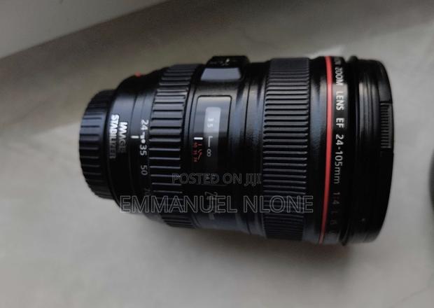 Canon Ef 24-105mm F/4l Is Usm photo 3