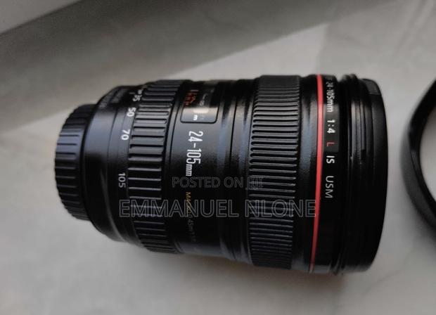 Canon Ef 24-105mm F/4l Is Usm photo 4