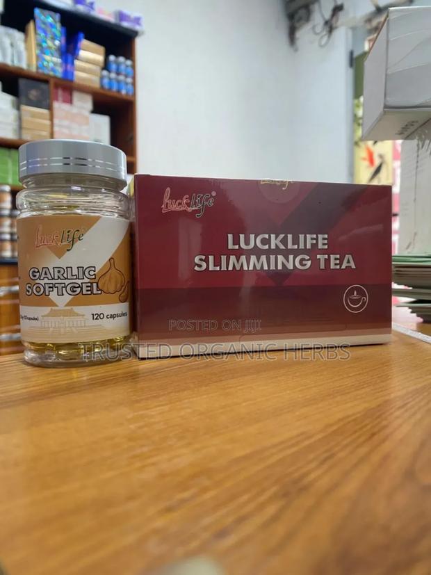 Natural Flat Tummy Pack - 7 Days Confirmed Results