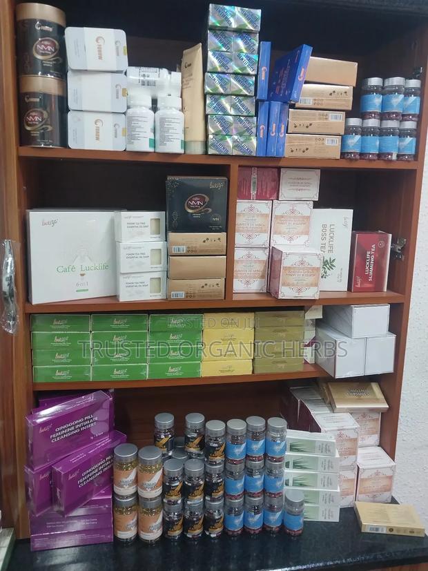 Buy All Your Fohow Lucky Life Products Here Ghana