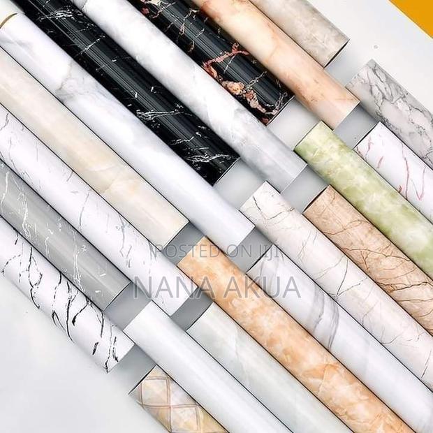 Marble Sticker photo 3