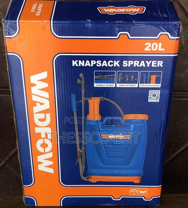 Knapsack Sprayer 20l photo 2